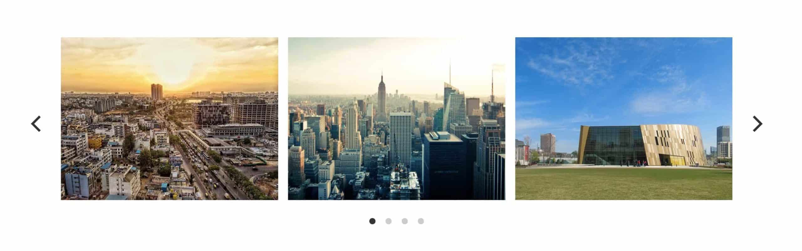 Carousel/Slider from WordPress Gallery using Flickity