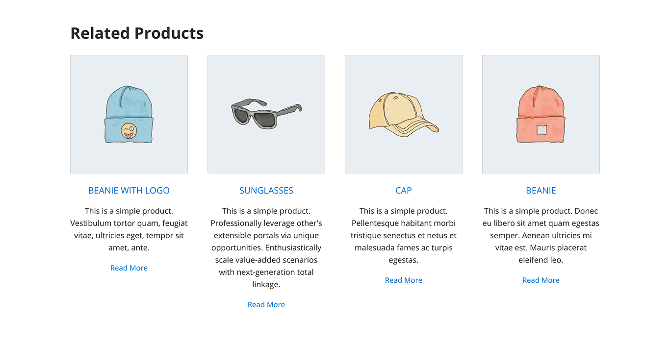 Related entries based on taxonomy in Oxygen