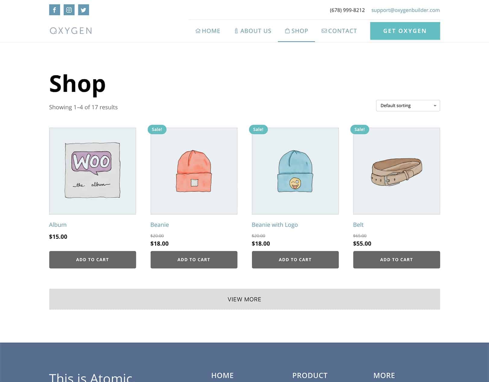 Infinite Scroll for WooCommerce Shop page and Taxonomy Archives