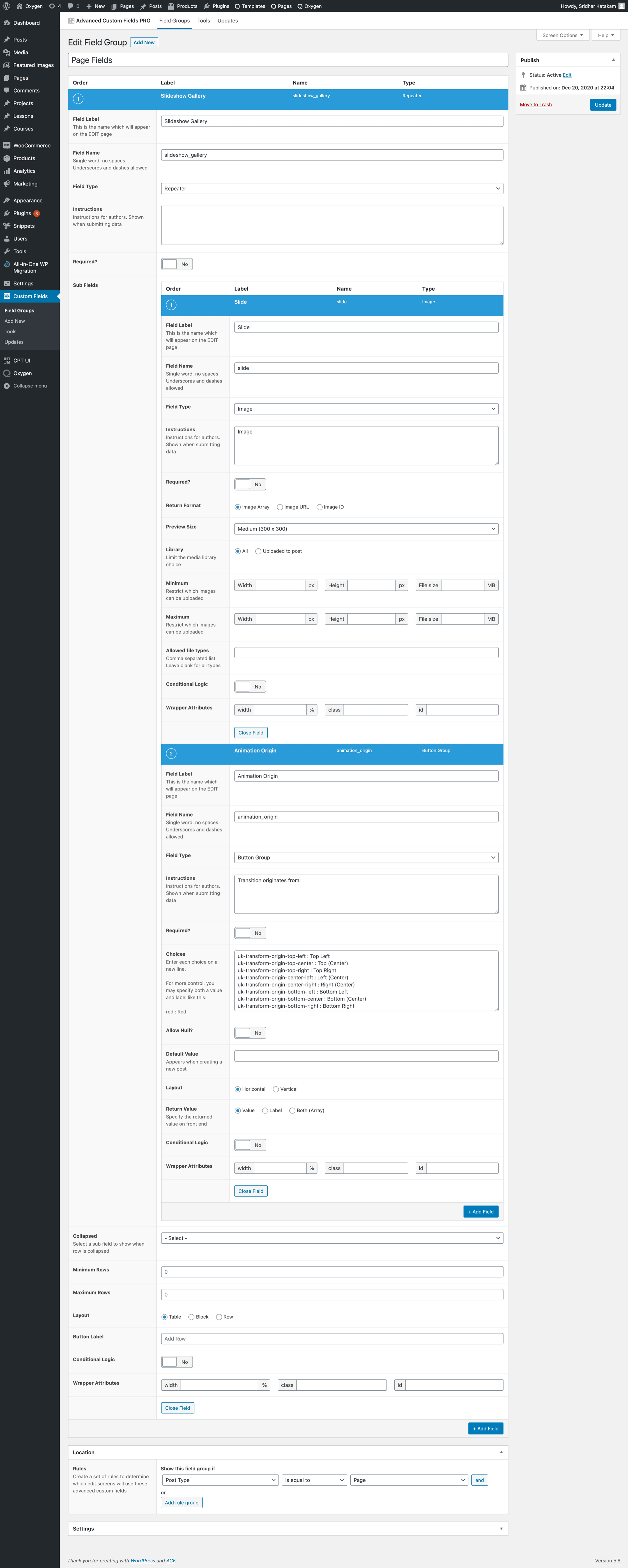 wordpress enqueue script on specific page