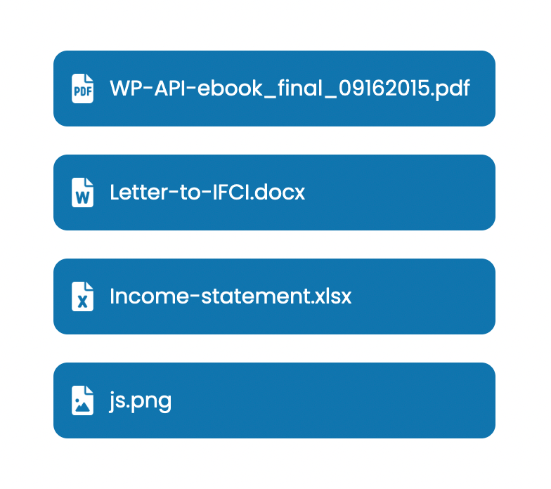 File Type Icons for ACF Fields