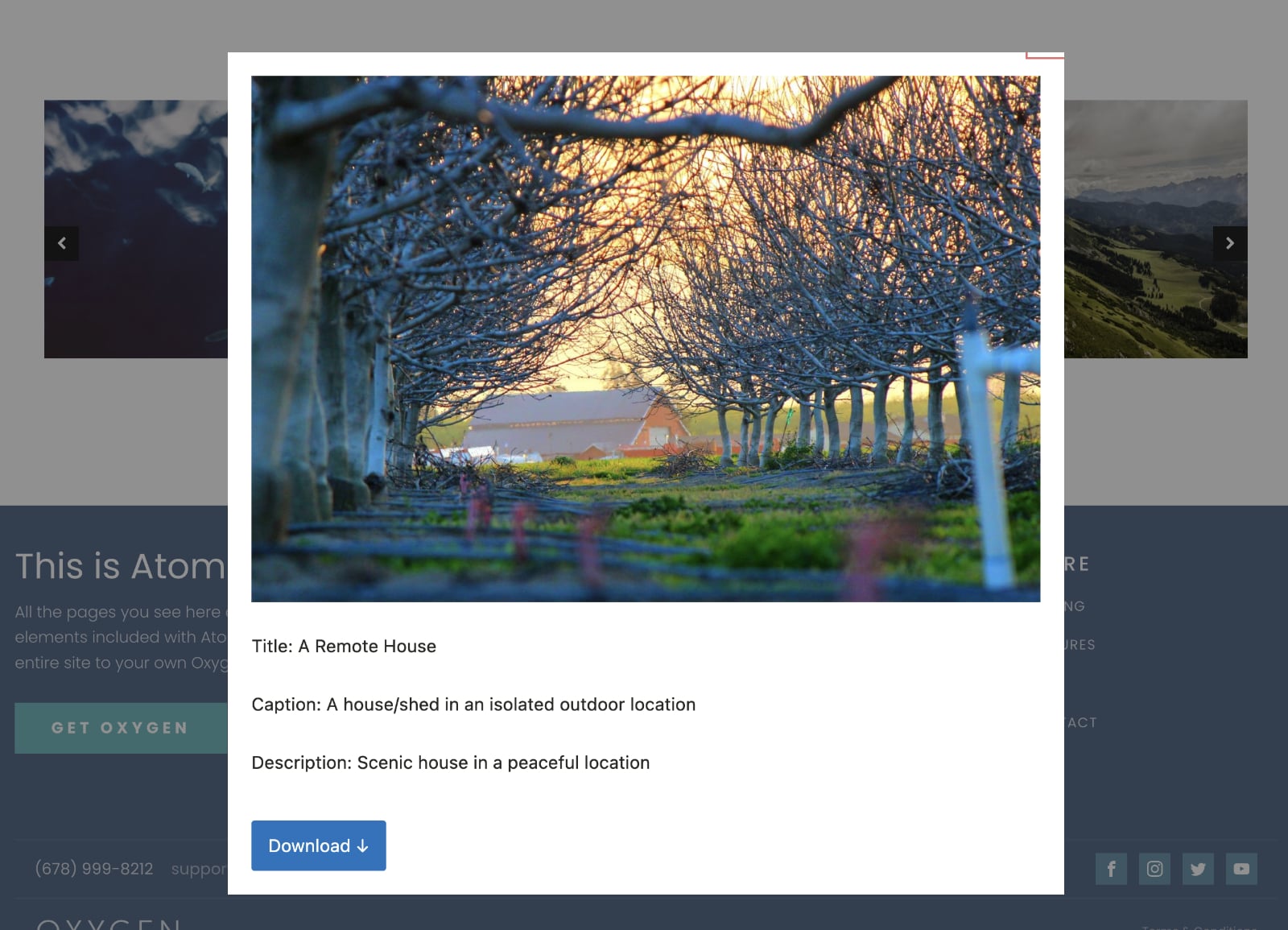 How to Remove Pagination for Repeater Queries in Oxygen